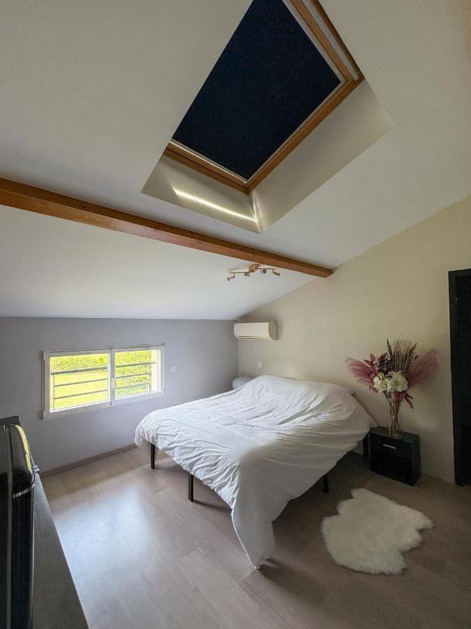 Maison d’hôte pour 2 personnes, avec Terrasse ainsi que Jardin et Piscine