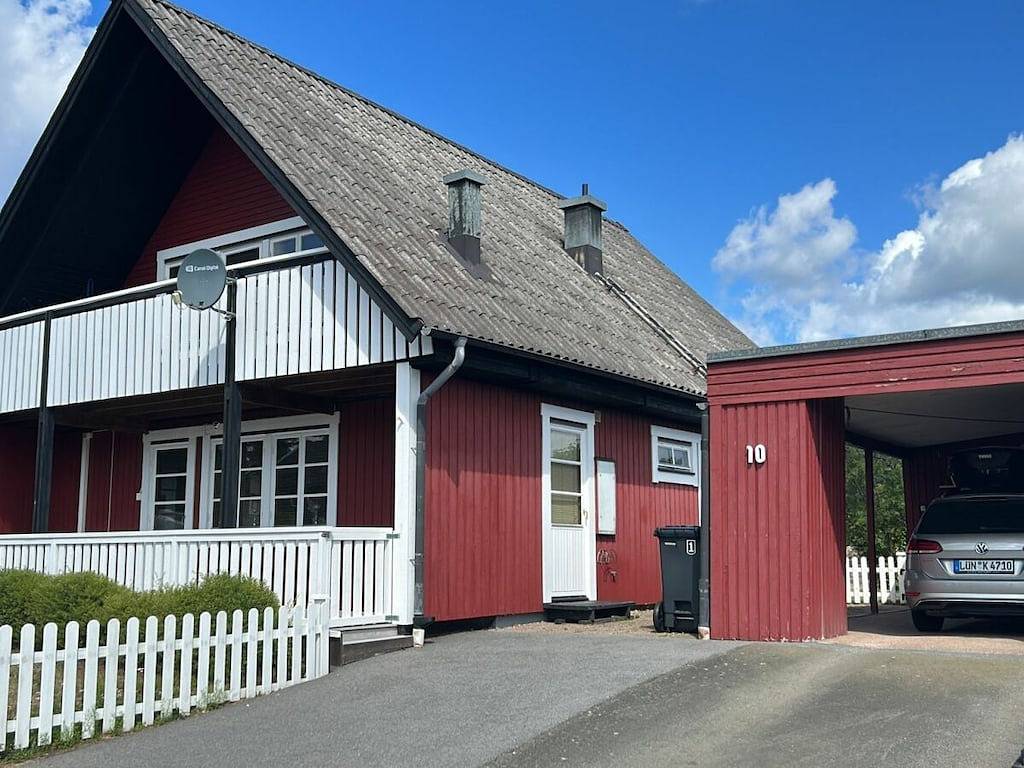 Ferienhaus mit 4 Schlafzimmer in Mariannelund, Jönköpings län