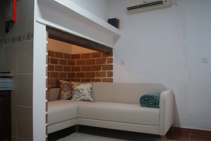 Nisa 2 Bedrooms Ac Villa in São Matias, Portalegre Distrikt