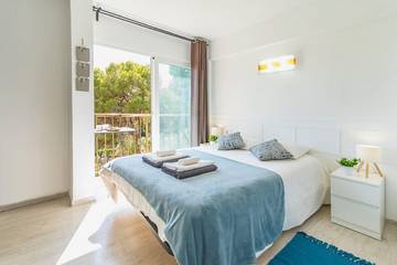 view of accommodation