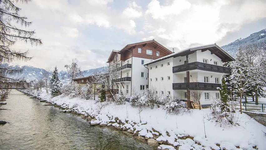 Hütte für 6 Personen, mit Haustier in Bad Hofgastein - 2