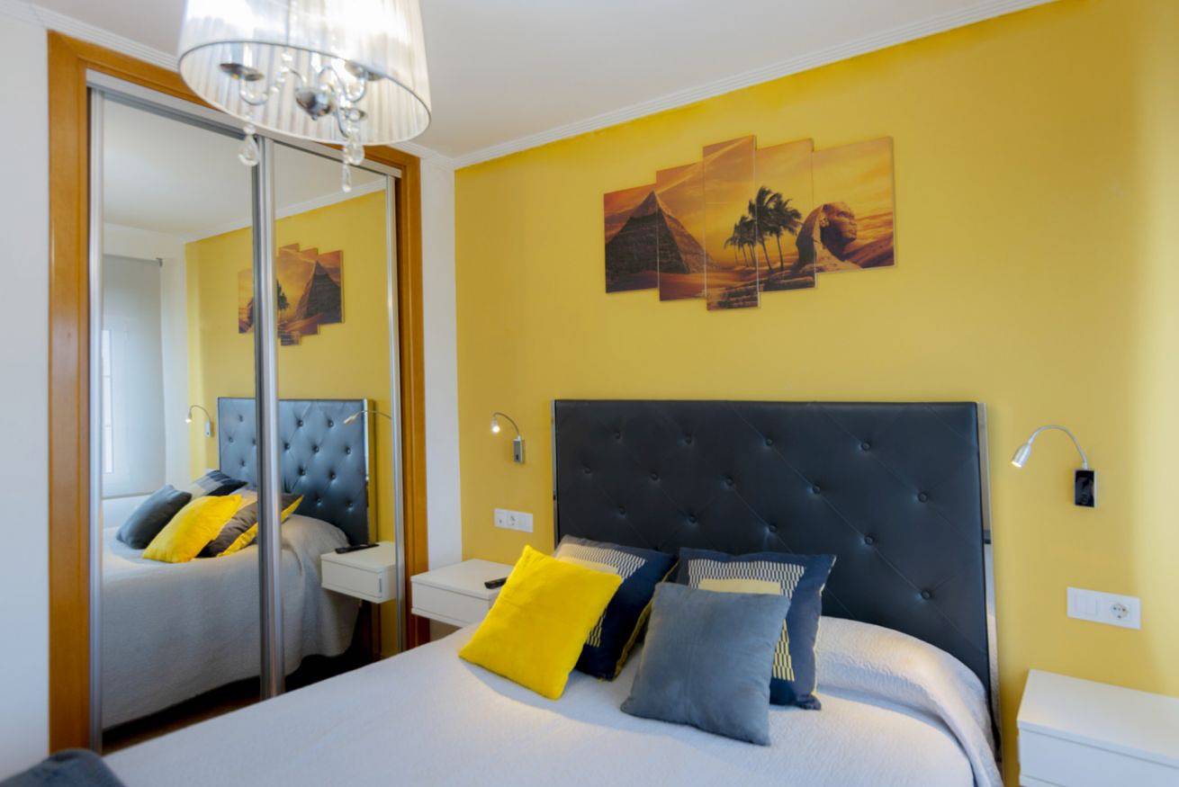 Apartamento entero, C11D03 Apartamentos Liencres - Somacueto in Liencres, Piélagos