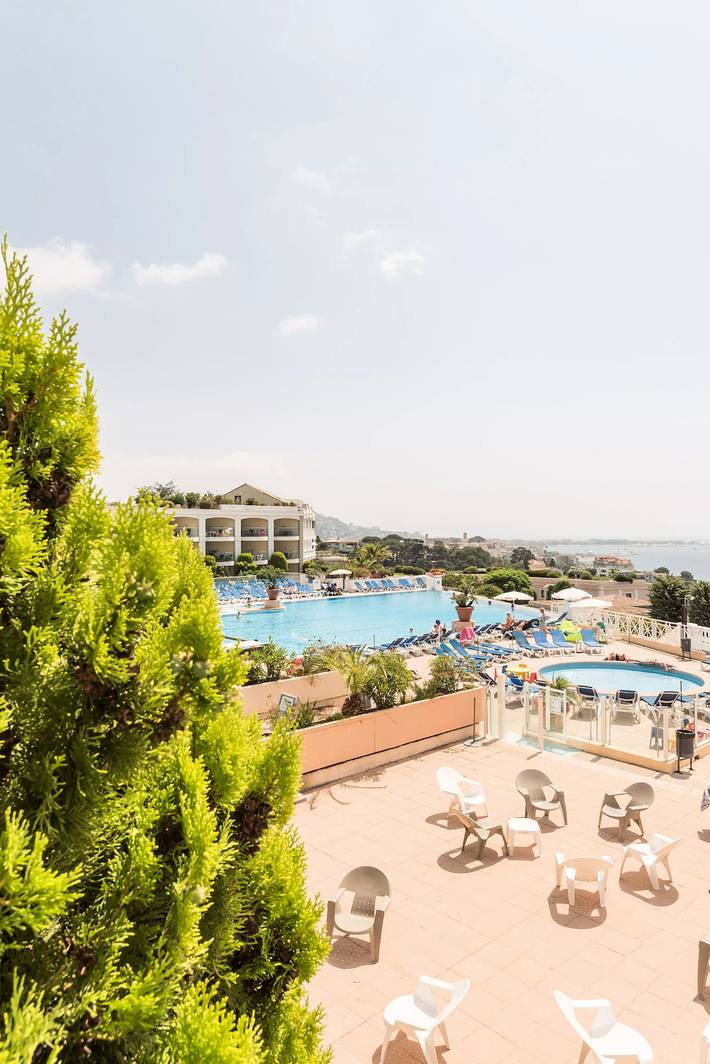 Ganze Wohnung, Ferienwohnung 3 Zimmer 6 Personen - Comfort in Cannes, Mittelmeerküste (Frankreich)