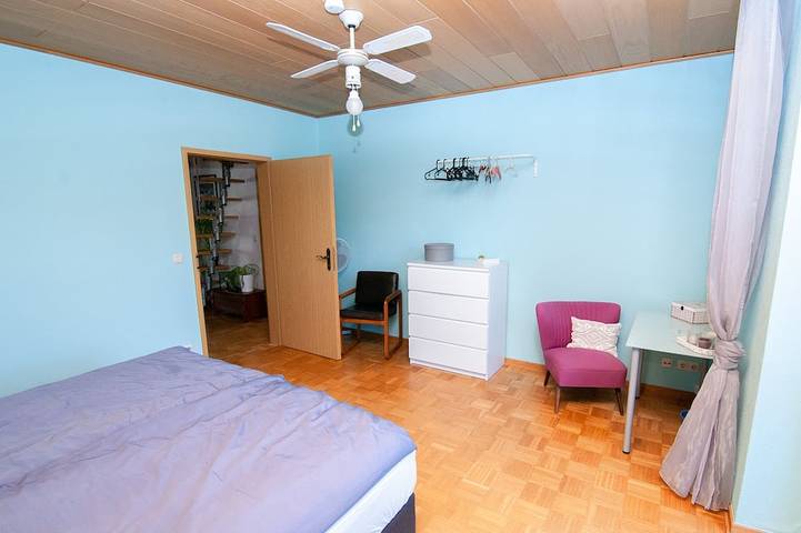 Ferienwohnung für 4 Personen, mit Balkon und Garten in Bad Essen - 3