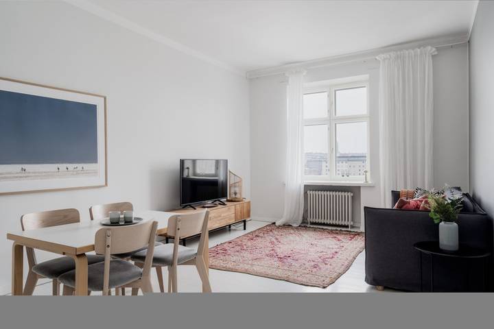 Ganze Wohnung, Premium 7th Floor Apartment | Sea View & Historic District in Helsinki, Uusimaa