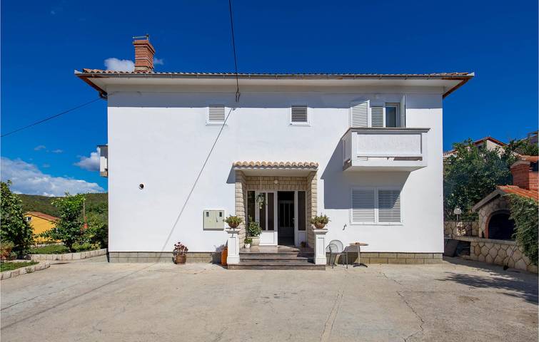 Ferienwohnung für 3 Personen, mit Garten auf Rab - 2