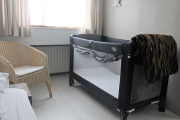 Lodge voor 4 Personen in Noordwijk, Nederlandse Noordzeekust, Afbeelding 4