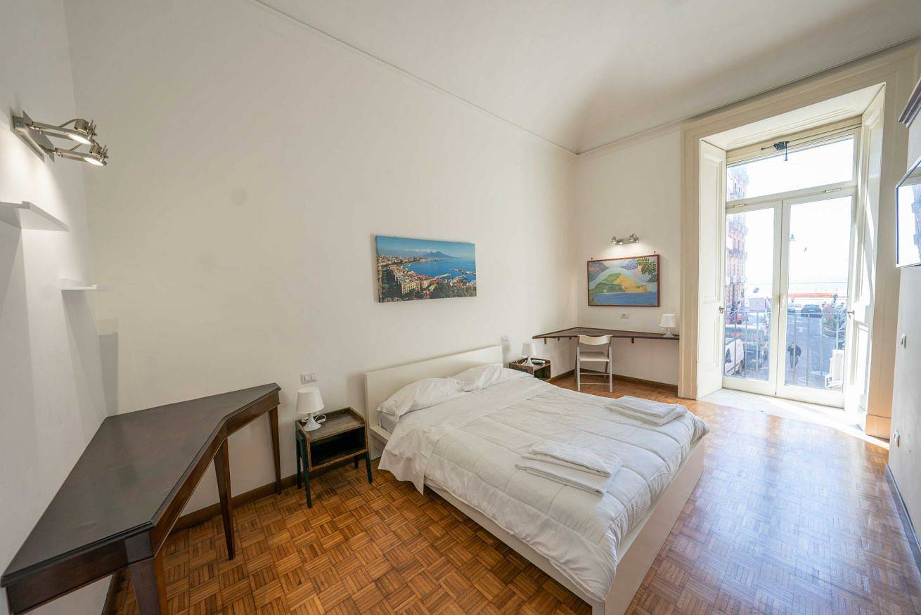 Appartement entier, Arcoleo Prestige 2 in Naples, Province de Naples