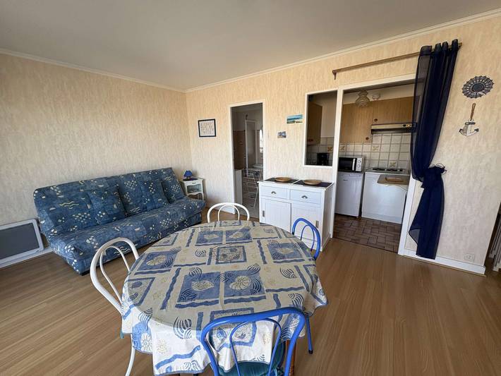 Studio pour 3 personnes en Loire-Atlantique - 3