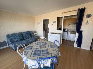 Studio pour 3 Personnes dans Pornichet, Région de Saint-Nazaire, Photo 2