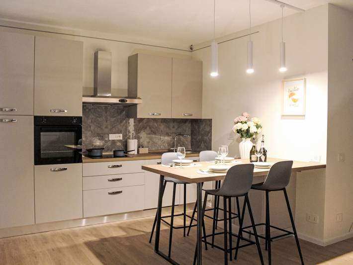 Location de vacances pour 4 personnes, avec jardin et terrasse dans Carlazzo - 3