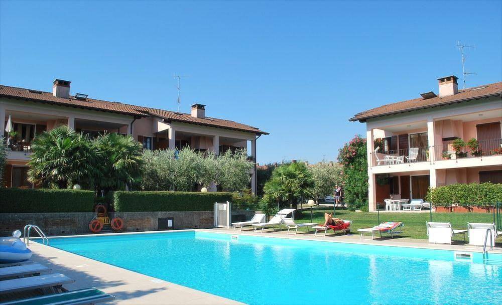 Appartamento per 4 Persone in Manerba del Garda, Prealpi Gardesane