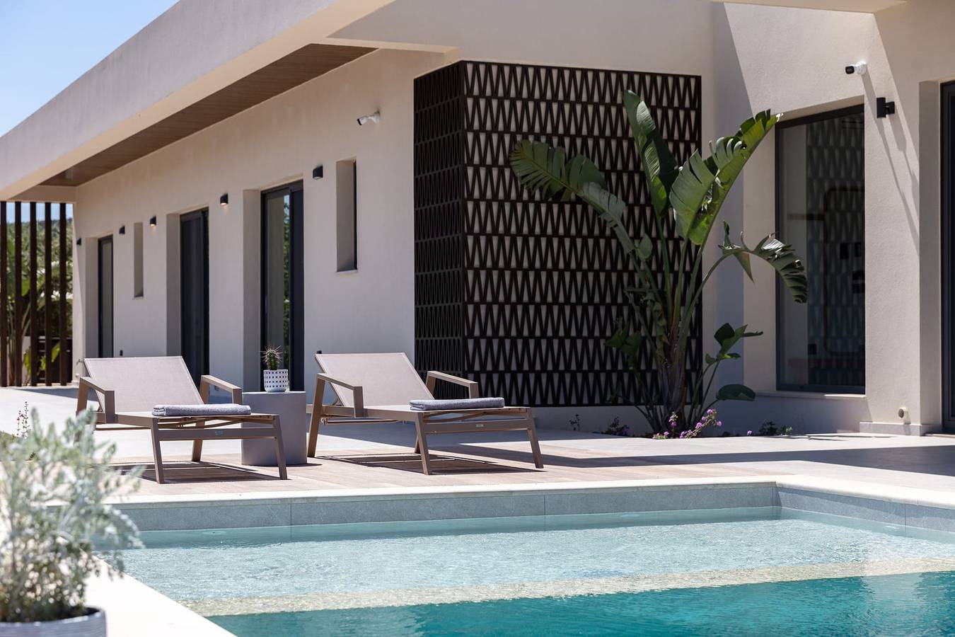 Villa für 6 Personen mit Pool in Chania und Umgebung