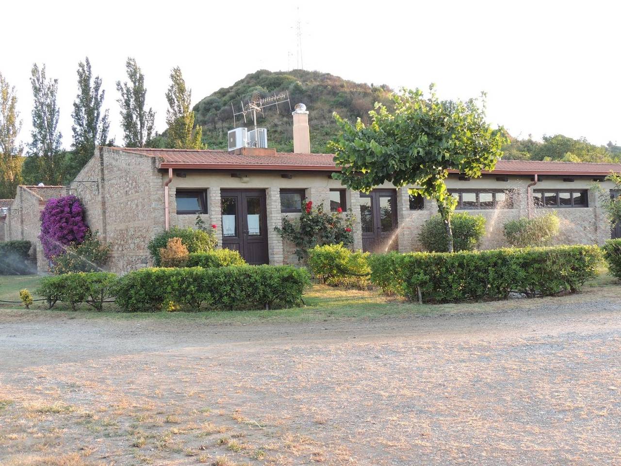 Room 'Il Pero Selvatico, Doppia' with Shared Garden, Wi-Fi and Air Conditioning in Borgiowie, Prowincja Catanzaro