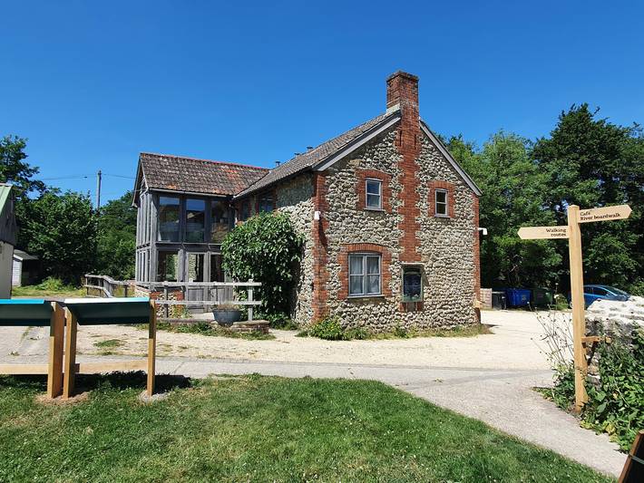 Cottage for 15 people, with Garden in England, United Kingdom