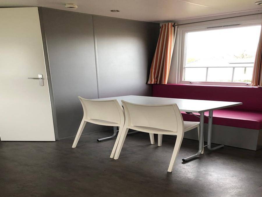 Camping Les Pres Hauts - Sites et Paysages - Mobilhome 4 personas - Jabron in Sisteron, Forcalquier region