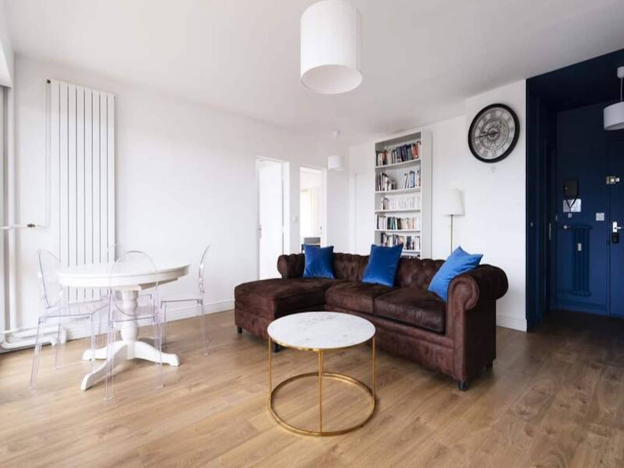 Location De Vacances pour 5 Personnes dans Metz, Metz-Campagne