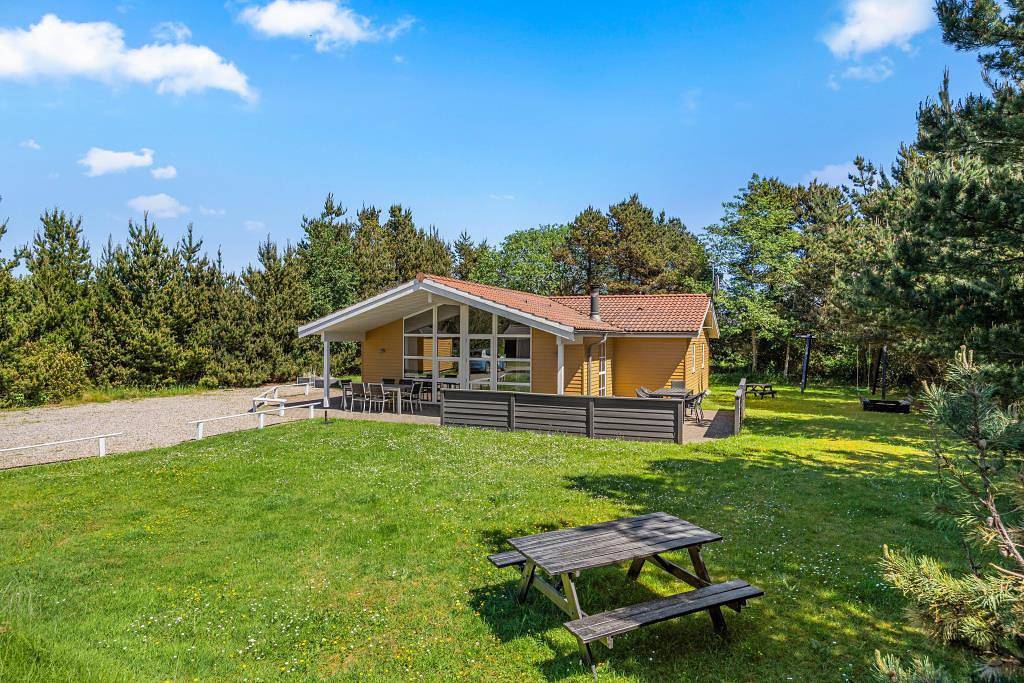 Casa vacanza a Blavand a partire da 140€ a notte