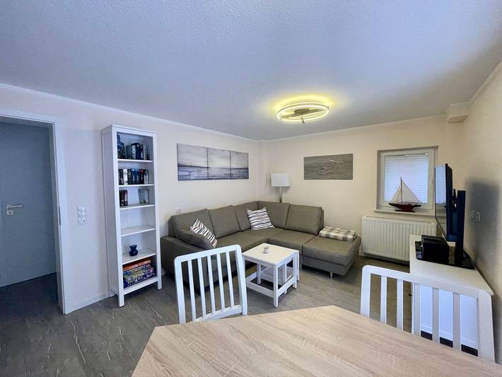 Ferienwohnung für 3 Personen, mit Terrasse in Thiessow - 4