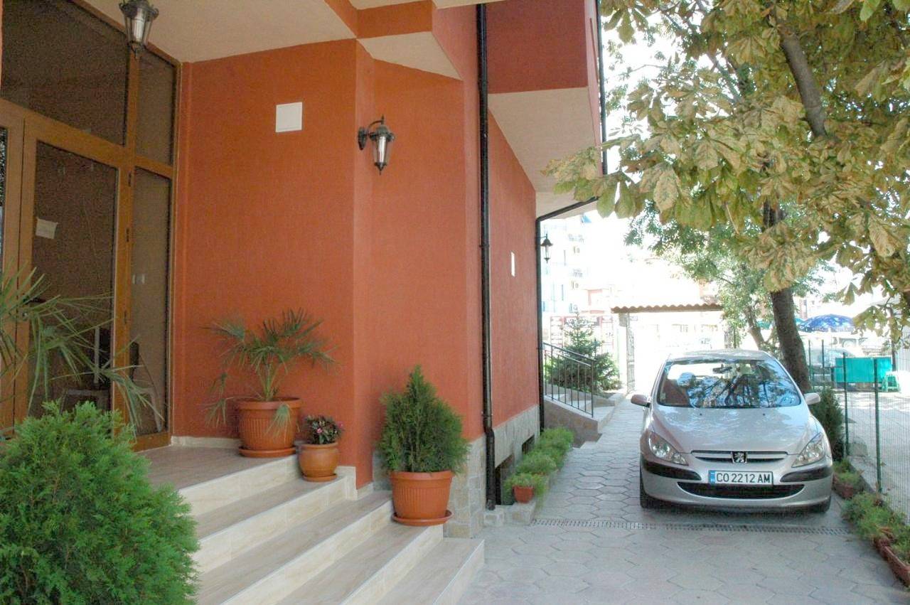 Triple Room with Balcony in Ravda, Nessebar