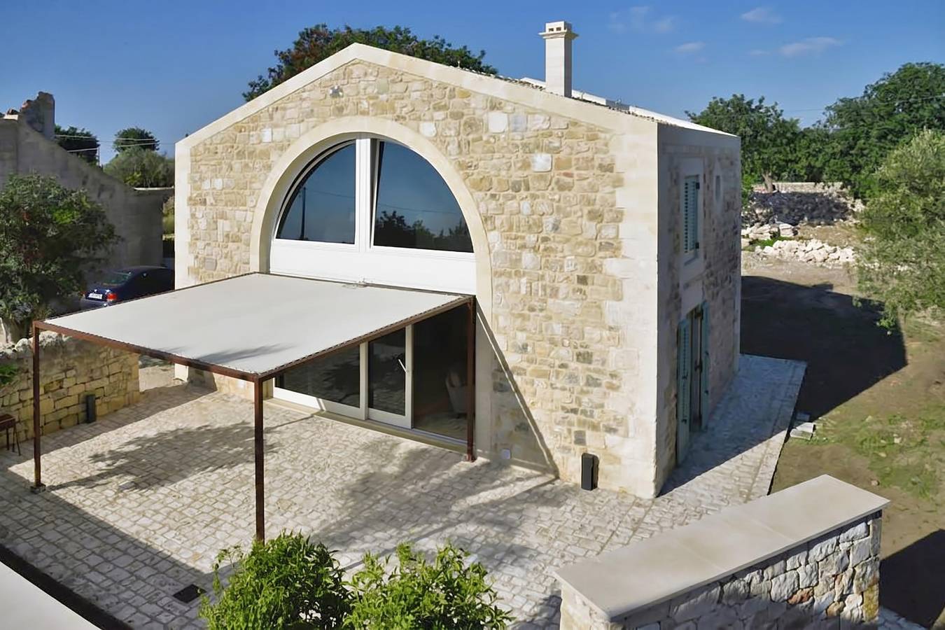 Villa Pruno in Scicli, Province de Ragusa