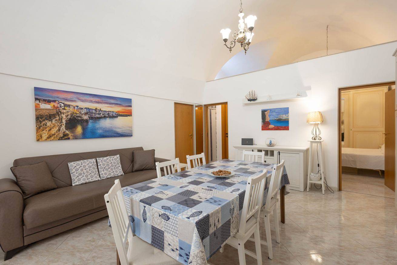 Apartamento entero, Wepuglia - Donna Lisa in Polignano a Mare, Region de Bari