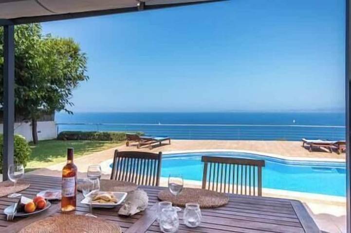 Villa für 6 Personen, mit Garten - 1