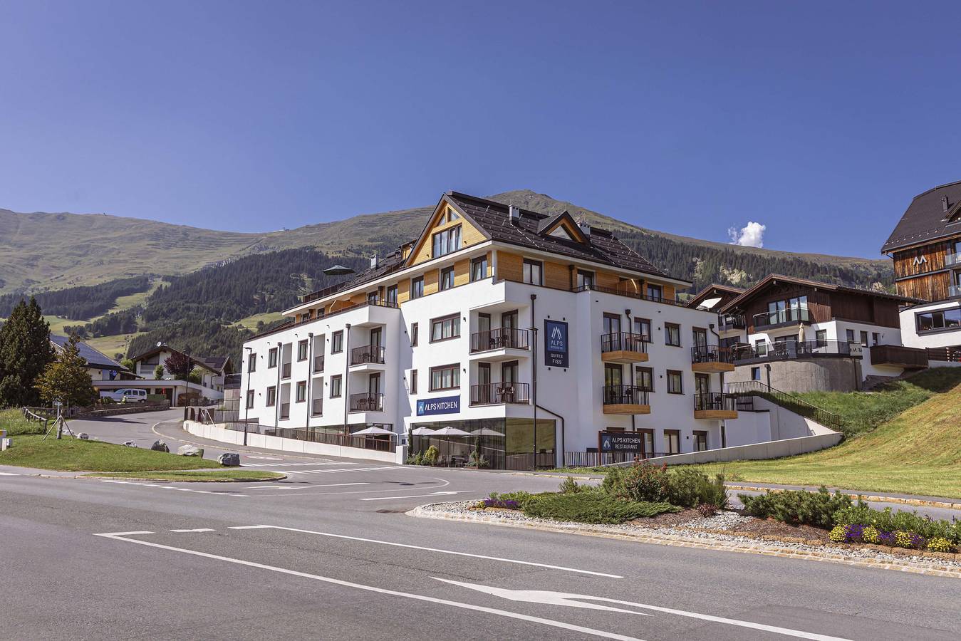 Ganze Wohnung, Premium Ferienwohnung  # 14 mit 2 Schlafzimmern und Balkon Sv in Fiss, Serfaus-Fiss-Ladis