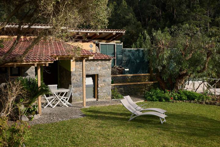 Ferienhaus für 3 Personen, mit Pool und Garten auf Madeira - 2