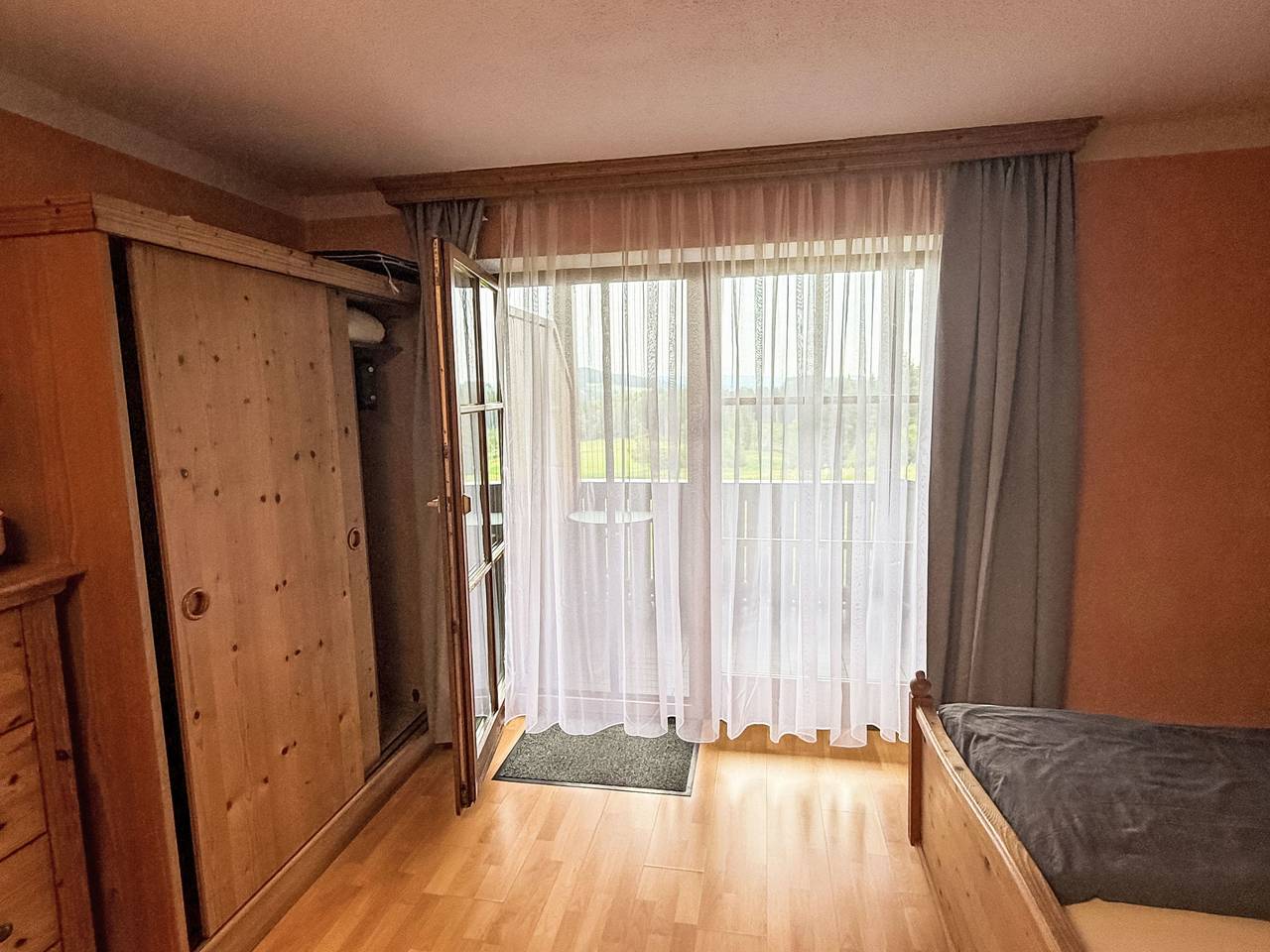 Apartamento entero, Rachel mit herrlichem Ausblick in Rinchnach, Baviera Oriental