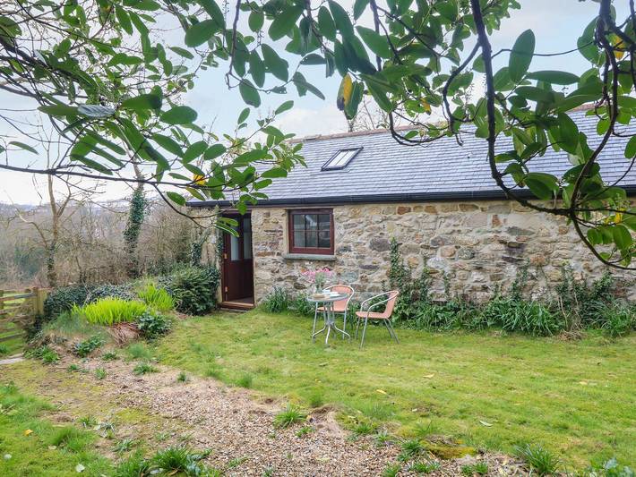 Holiday letting for 2 people, with Garden in Helston