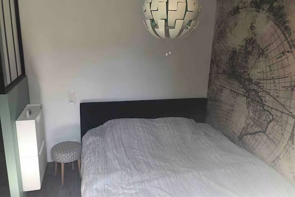 Apartamento entero, Lovely Studio with garden and private Jacuzzi area in Sonnaz, Chambéry region