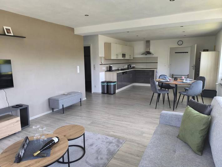 Ferienwohnung für 4 Personen, kinderfreundlich in Neumagen-Dhron - 2