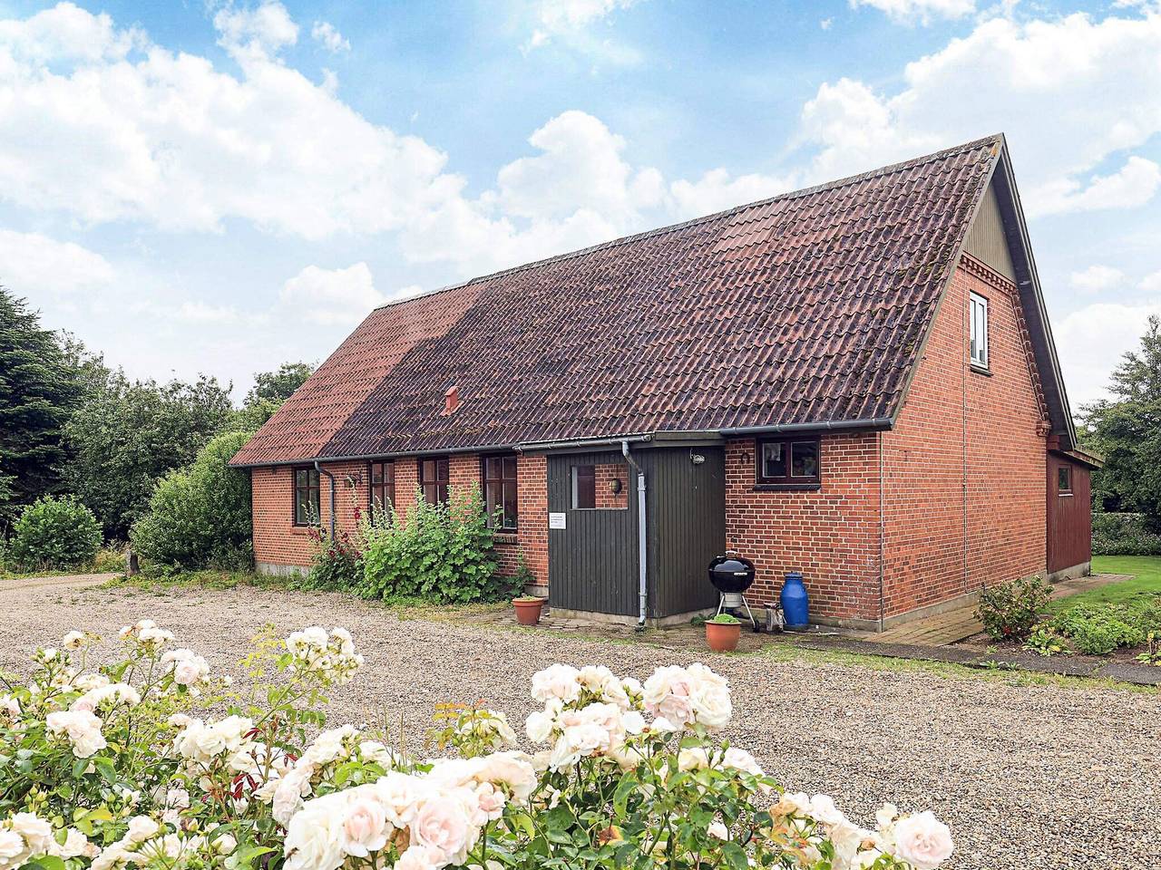 10 Personen Ferienhaus in Spøttrup in Limfjord in Westjütland