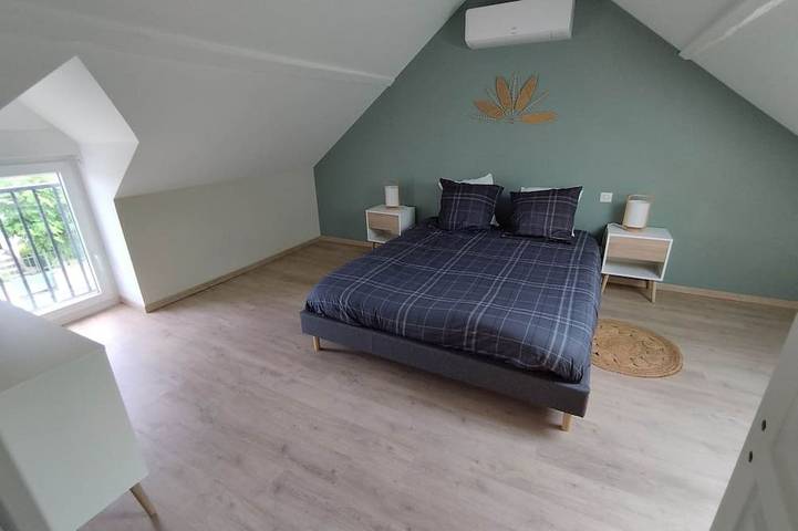 Location de vacances pour 6 personnes à Vallon-en-Sully - 2