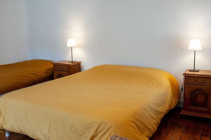 Gîte pour 5 personnes, avec terrasse à Marigny-l'Église - 3