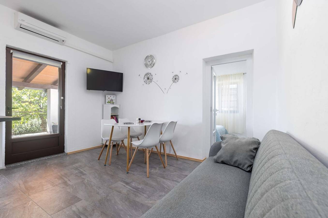 Cijeli apartman, Apartman za četiri osobe in Kaštelir-Labinci (Istra), Općina Kaštelir - Labinci