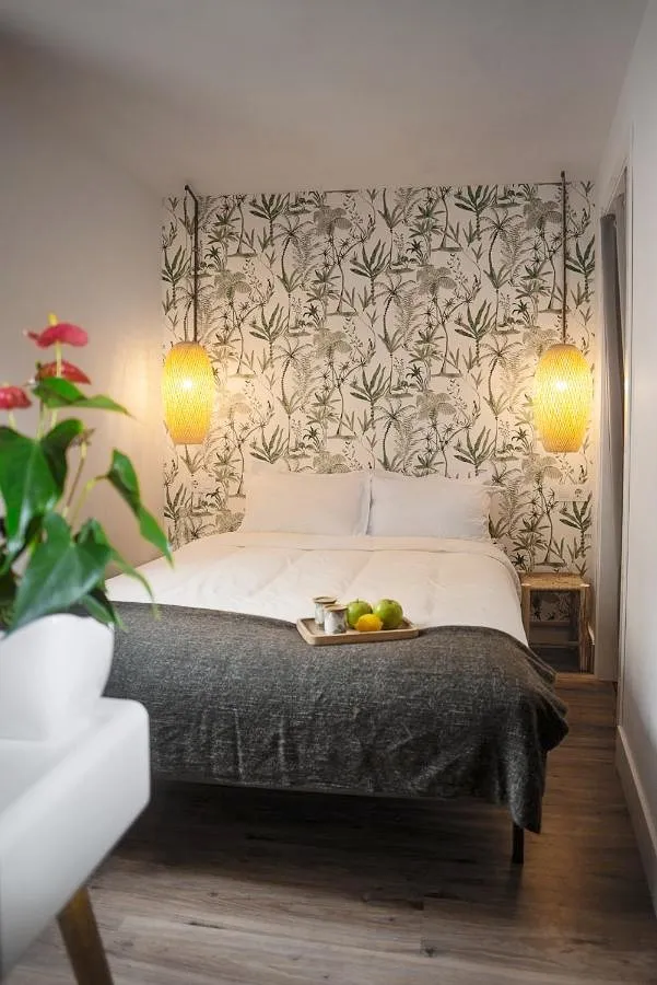 Bed and Breakfast für 2 Personen, mit Ausblick und Garten - 1