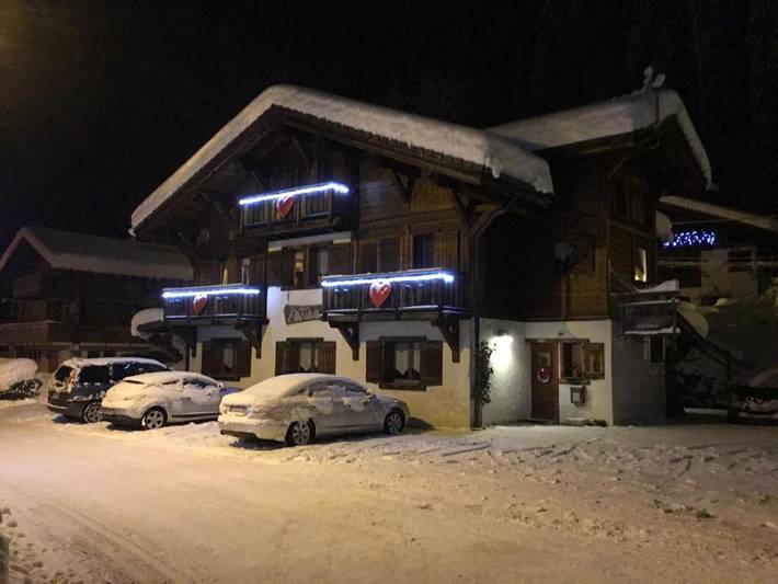 Chambre d’hôte pour 2 personnes, avec jardin et terrasse à Morzine - 2
