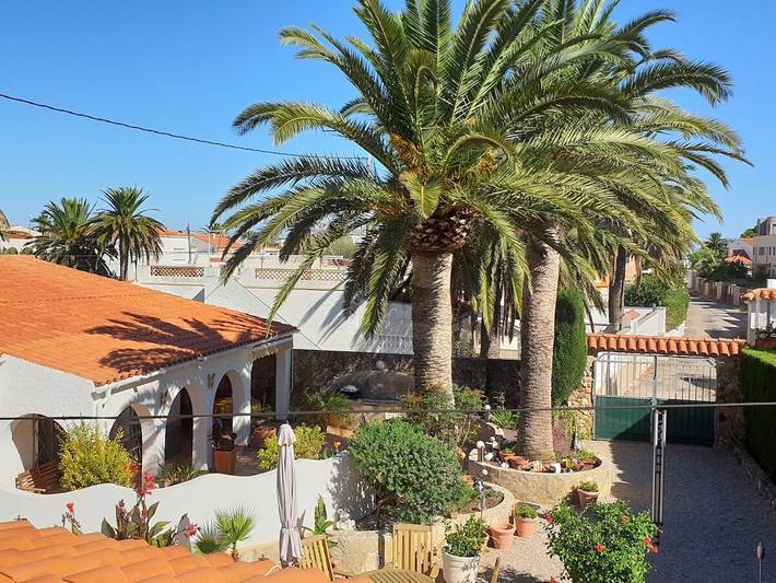 Holiday home in Vinaros with swimming pool in Zona Triador, Vinaròs