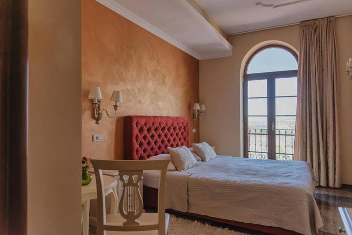 Bed and breakfast per 2 persone, con panorama - 1