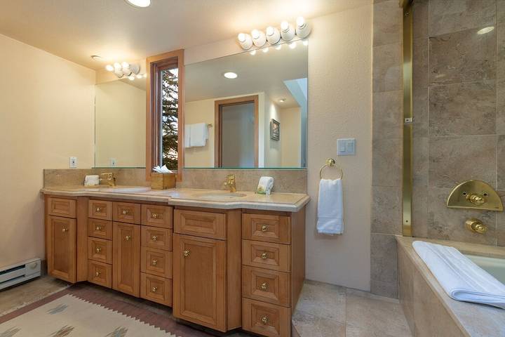 Holiday rental for 8 people, with terrace and hot tub in Telluride Ski Resort