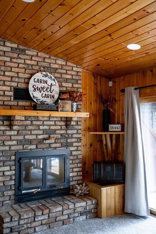 Moonlite Hideaway on Cross lake in Crosslake, Crow Wing County