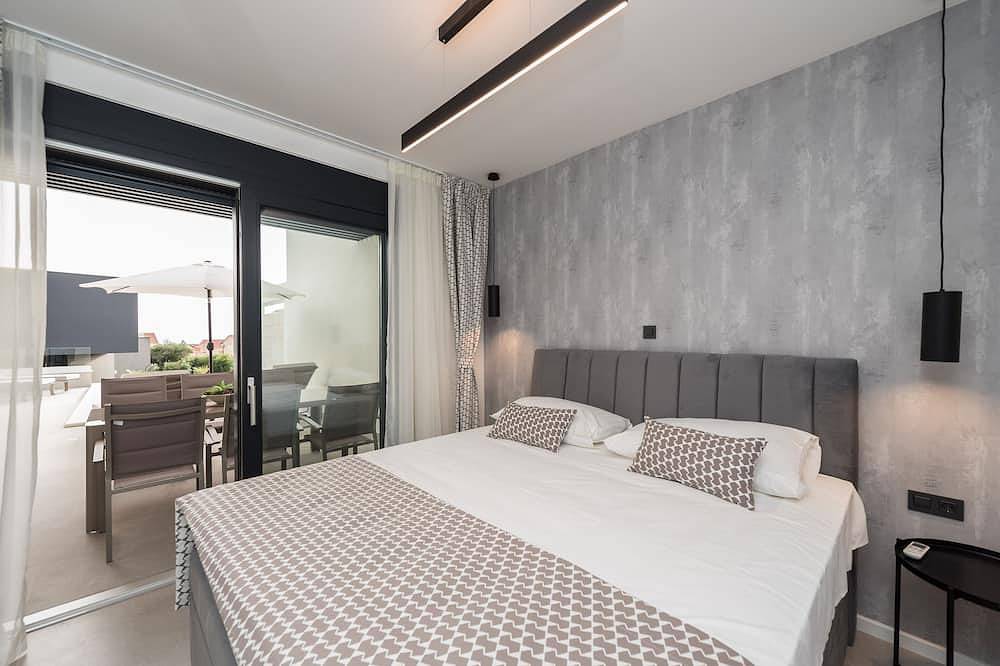 Luxury villa Joy 2 with private Pool in Novalja, Pag Island