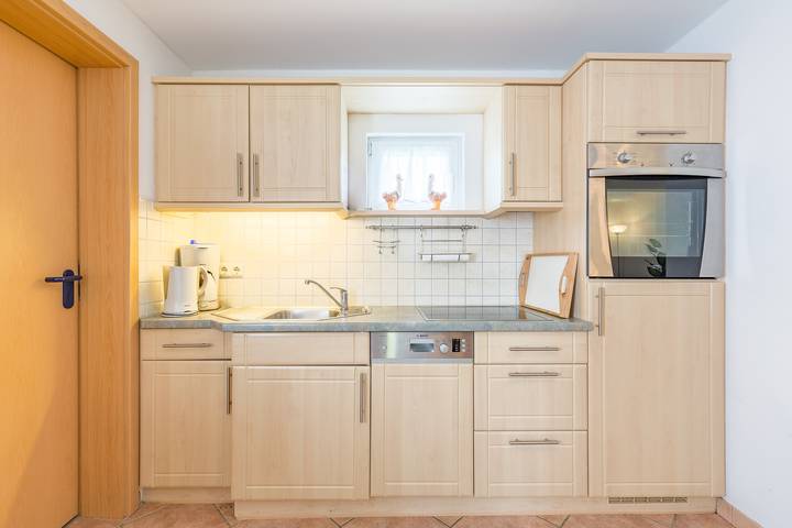 Ferienhaus für 4 Personen, mit Garten in Boltenhagen - 2