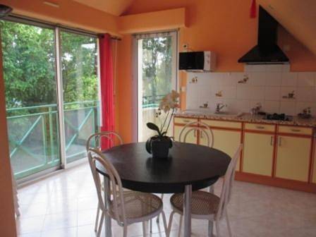 Gîte pour 4 personnes, avec jardin et terrasse à Biéville-Beuville - 3