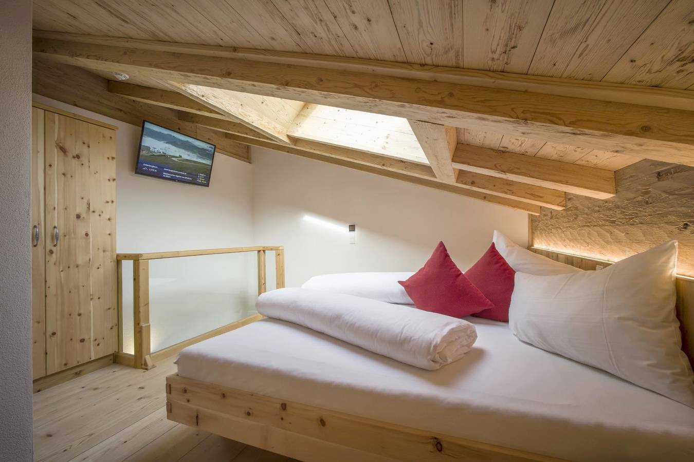 Doppelzimmer Standard Kaiserwinkl.zeit in Walchsee, Kaiserwinkl