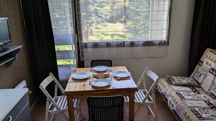 Studio pour 4 personnes, animaux acceptés - 1