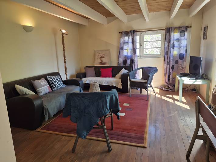 Ferienhaus für 6 Personen, mit Garten in Occitanie - 2