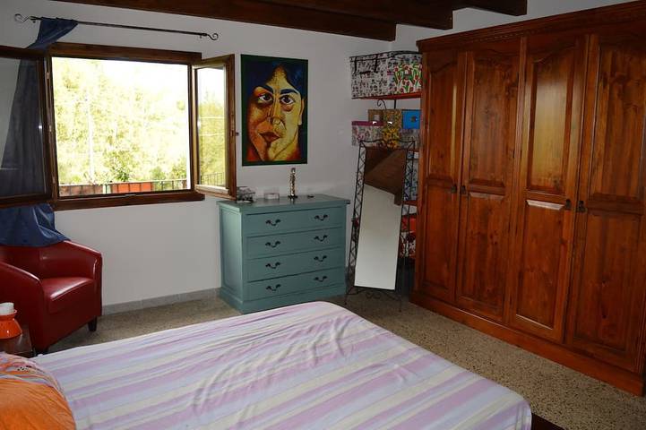 Location de vacances pour 4 personnes, avec balcon et jardin à Carbonia - 2